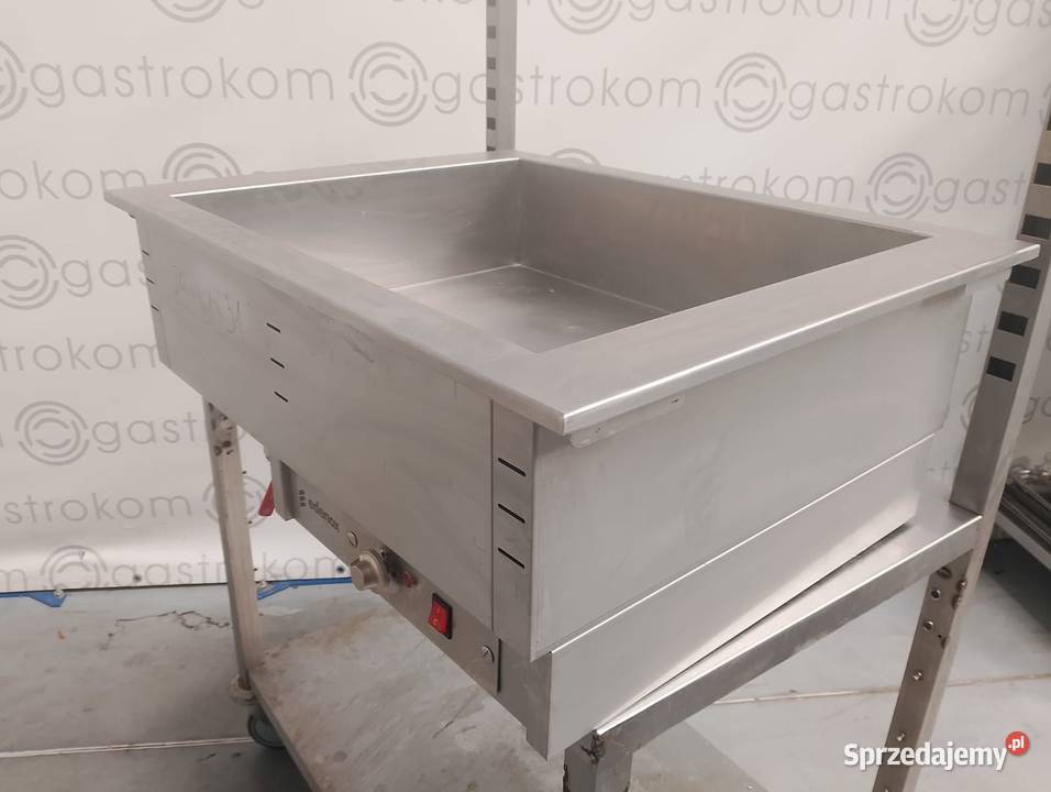WANNA BEMAROWA DO ZABUDOWY 2XGN 11 EDENOX Wrocław
