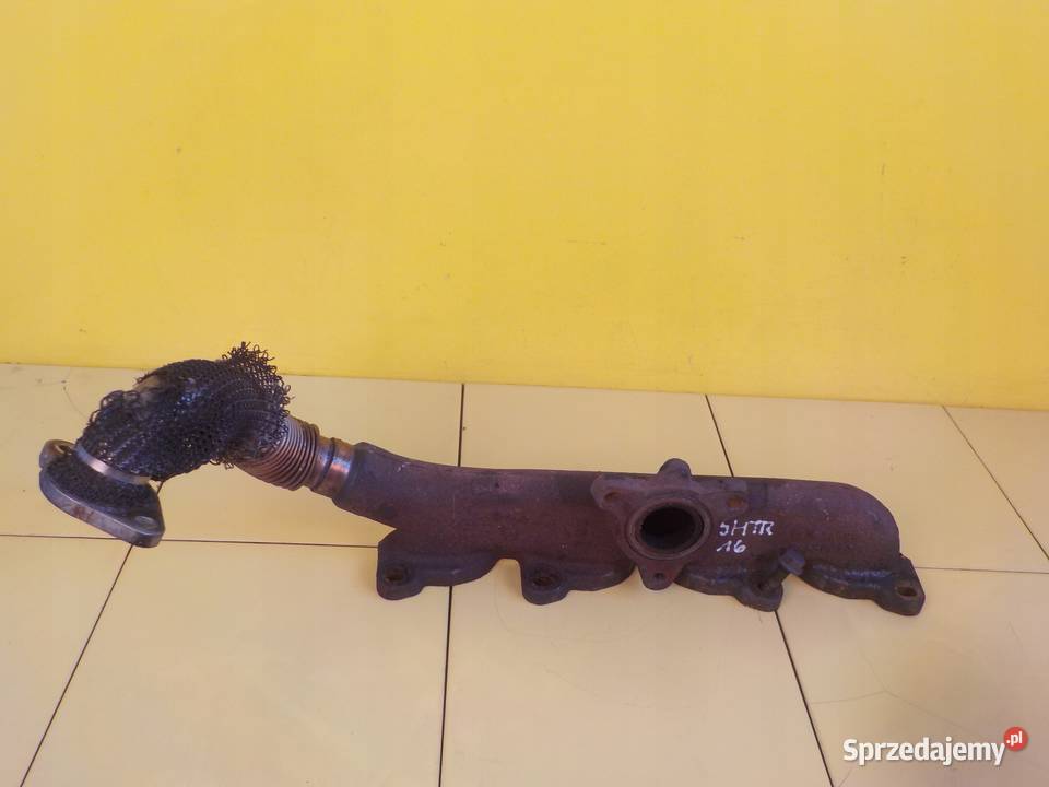 ASTRA J INSIGNIA MERIVA 16 CDTI 15r B16DTH Kolektory wydechowe Suków sprzedam