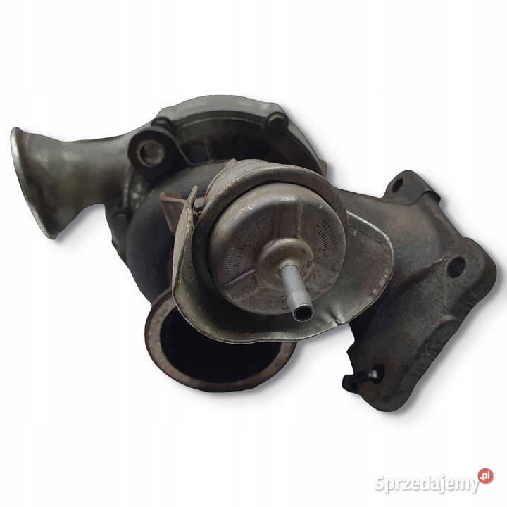 TURBOSPRĘŻARKA Volvo S80 24 D5 36002640