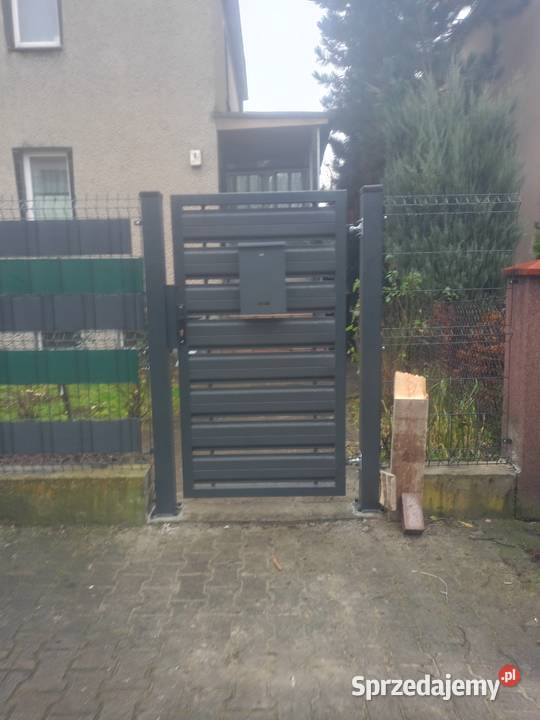 Ogrodzenia montaże sprzedaz Myszków