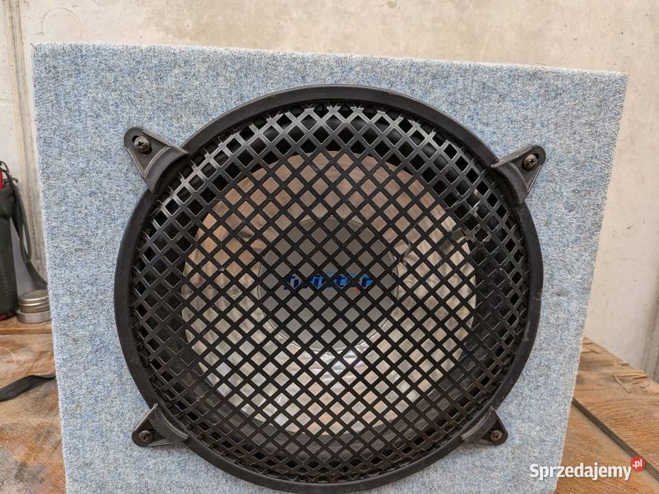 Subwoofer samochodowy Twister 30 12 TW30ORD