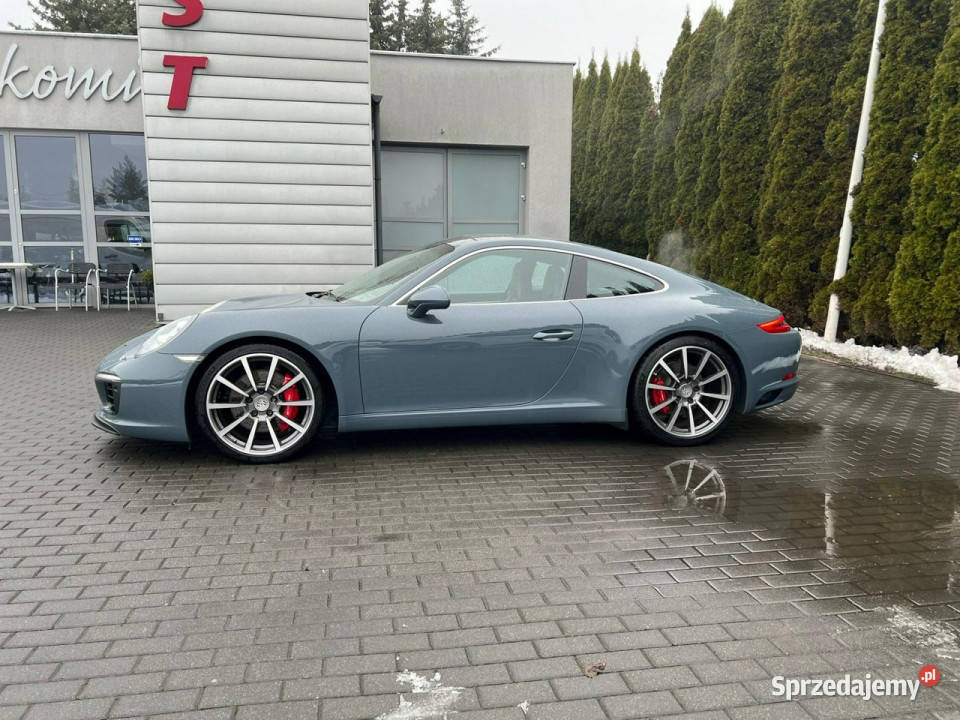 Porsche 911 Carrera S PDK Panorama Chrono PDLS