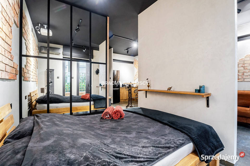 Mieszkanie Kraków 365m2 2 pokojowe
