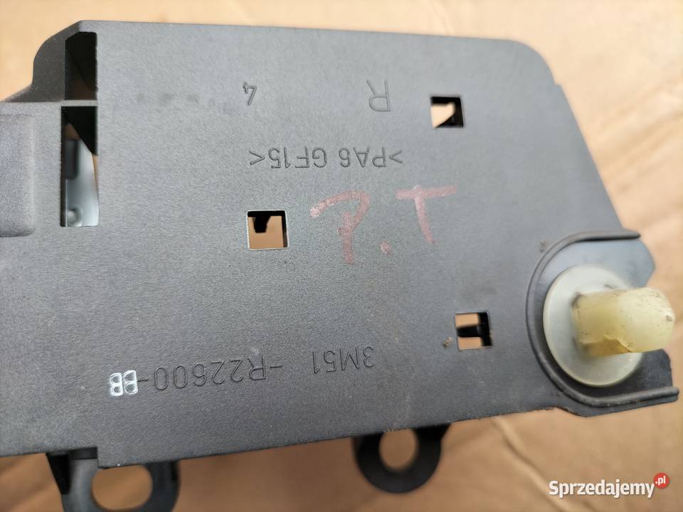 FORD FOCUS C MK1 KLAMKA WEWNĘTRZNA LEWA lubelskie Kamień-Kolonia