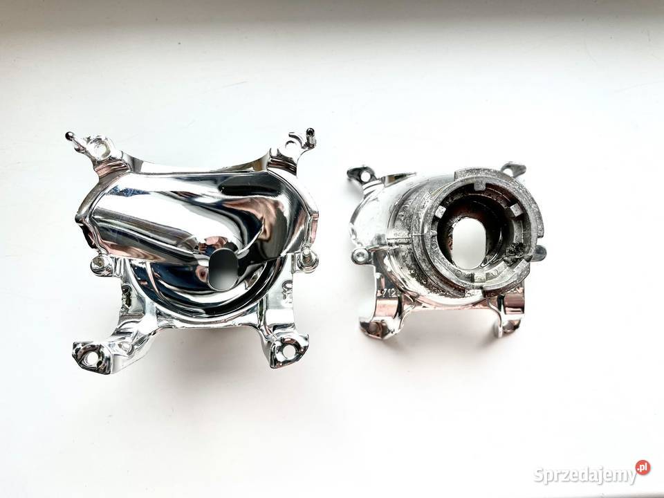 JAGUAR XF ODBŁYŚNIK XENON D3S wielkopolskie Ostroróg