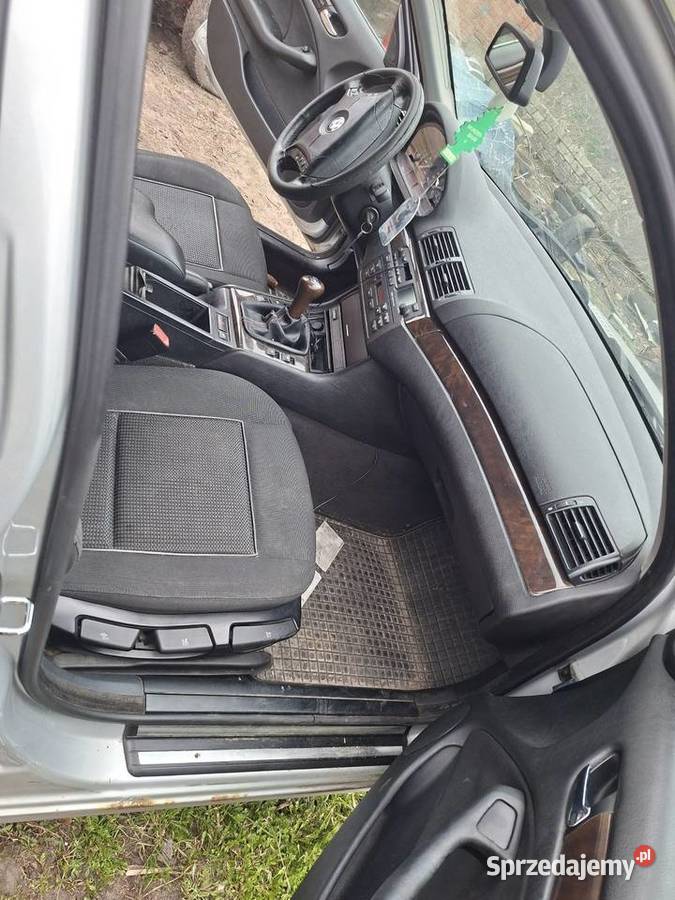 E46 30d części Olsztyn