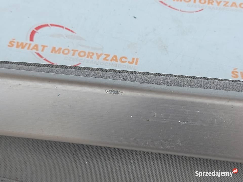 TOYOTA PRIUS II roleta bagażnika Kielce sprzedam