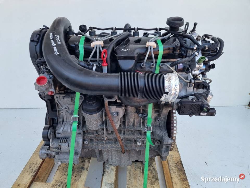 SILNIK Volvo C70 II 24 D5 179 0513r D5244T8 sprzedam