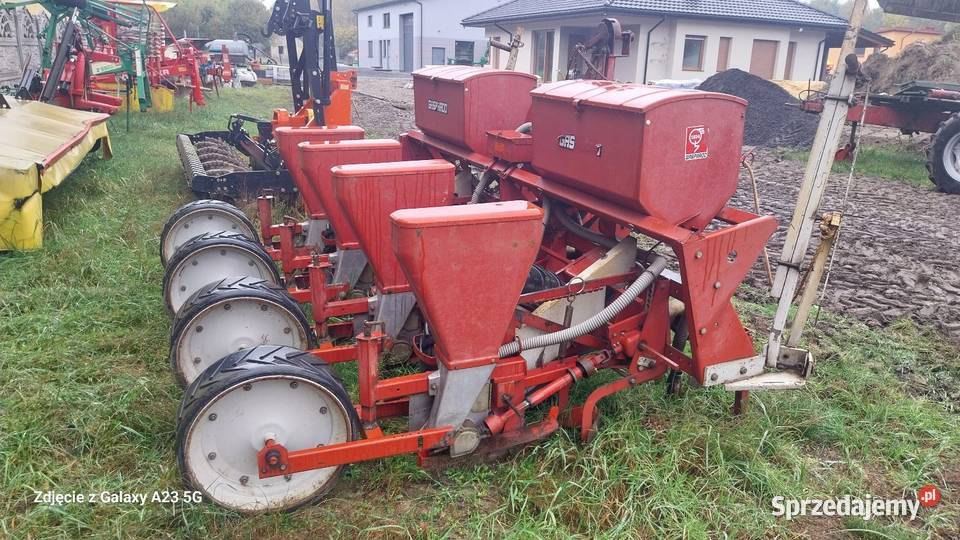 KOSIARKA do trawy NIEMEYER 195 rotacyjna 2 Przymiłowice