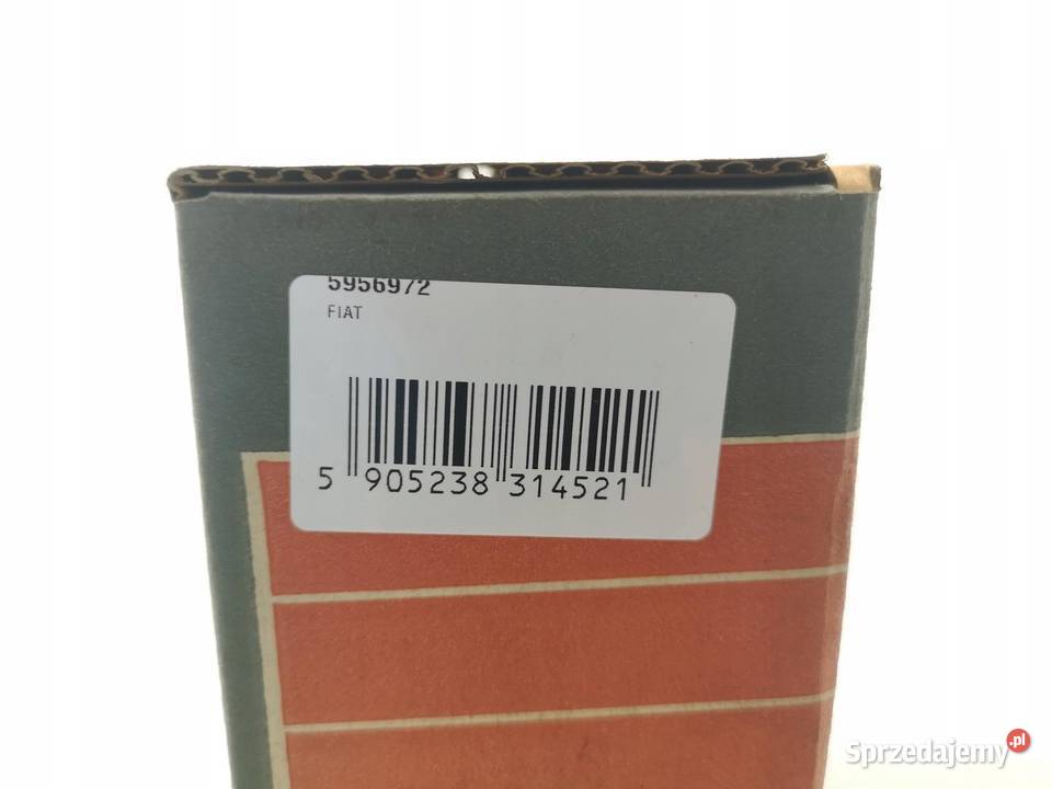 ZEGAREK CYFROWY W KONSOLI FIAT RITMO 19781989
