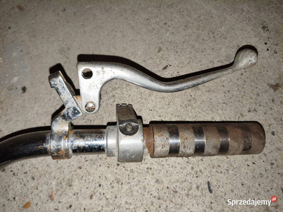 Kierownica Dniepr MT K650 Leszno