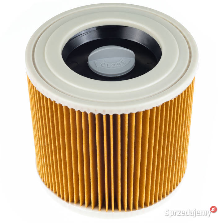 Filtr Zmywalny do Odkurzacza do Krcher MV2MV3 małopolskie Ludźmierz