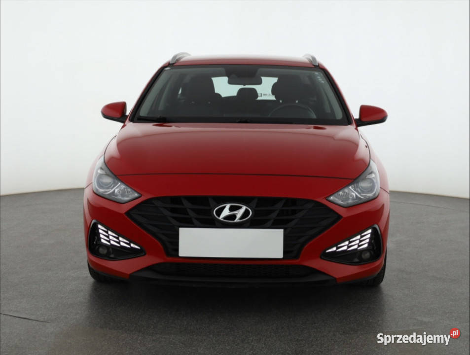 Hyundai i30 16 CRDi wielofunkcyjna kierownica Piaseczno