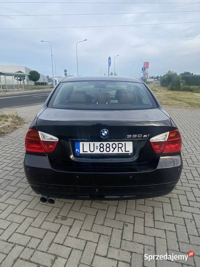 Bmw e90 30benzyna Lublin