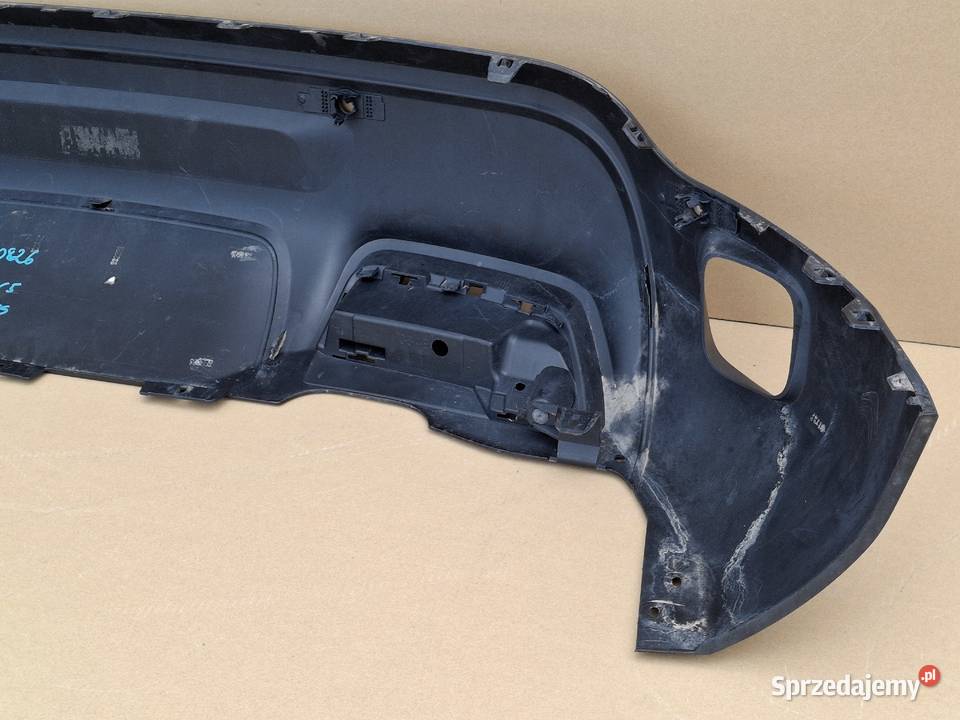 CITROEN C5 AIRCROSS ZDERZAK TYŁ TYLNY DOKŁADKA