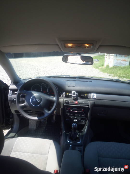 Audi A6 C5 2002r 18T Sprowadzona z Niemiec gniazdo USB