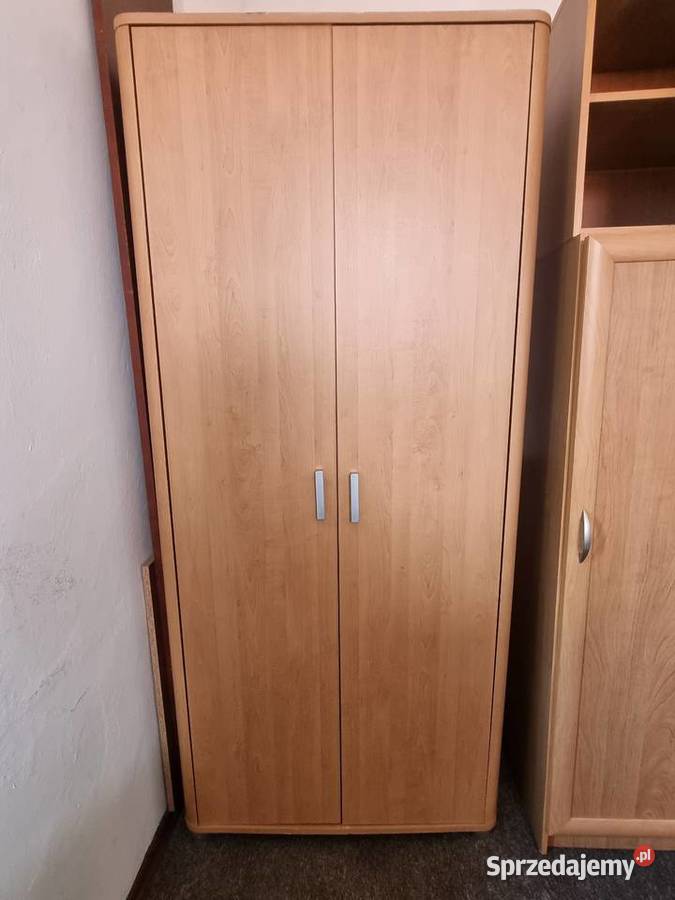 Sprzedam szafę i słupek Lublin