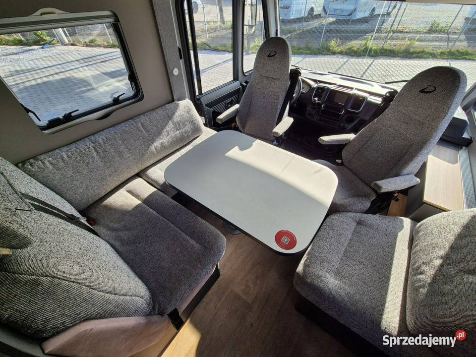 samochody kempingowe Dethleffs TREND I7057 EB 5 Janki