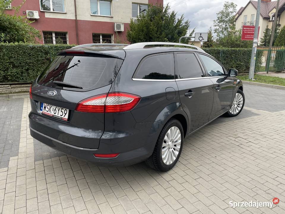 Ford Mondeo benzyna convers pdc Sokołów Podlaski