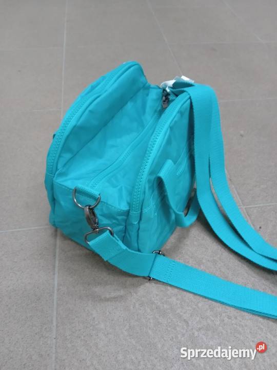 Torebka damska sportowa z kreszu