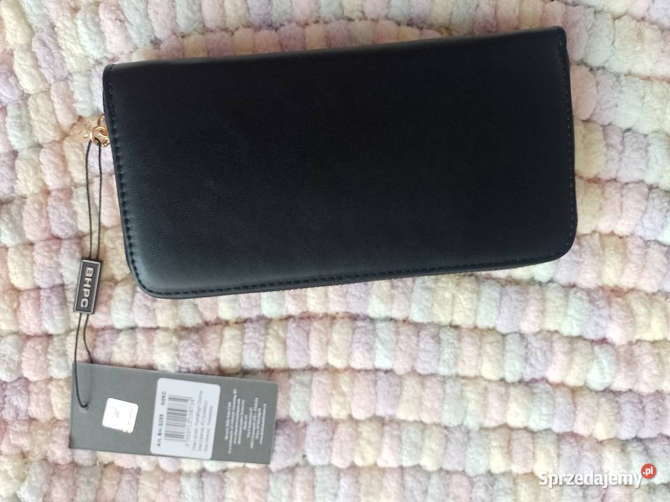 Beverly Hills Polo ClubSkórzanyduży portfel w Kraków