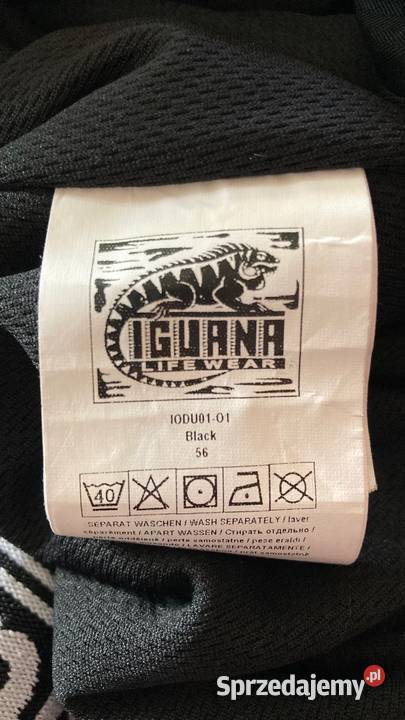 Spodnie snowboardowe narciarskie IGUANA rozmiar