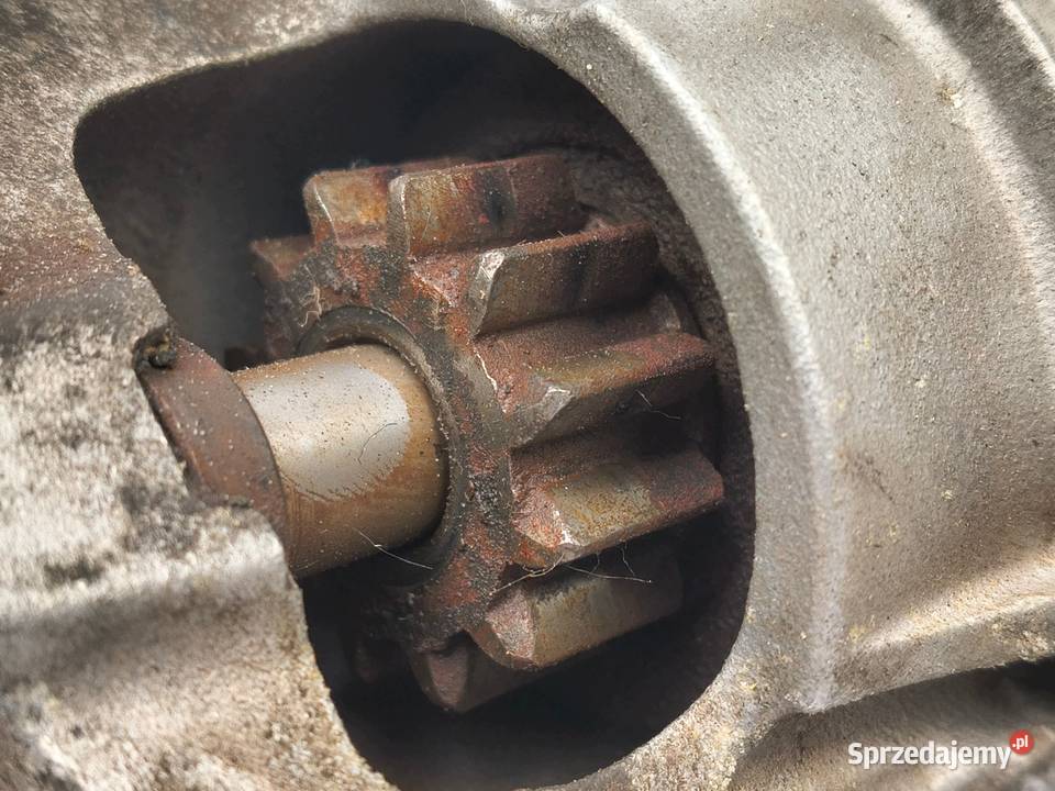 ROZRUSZNIK Saab 93 93 II 28 T Turbo V6 Układ elektryczny silnika Chełm