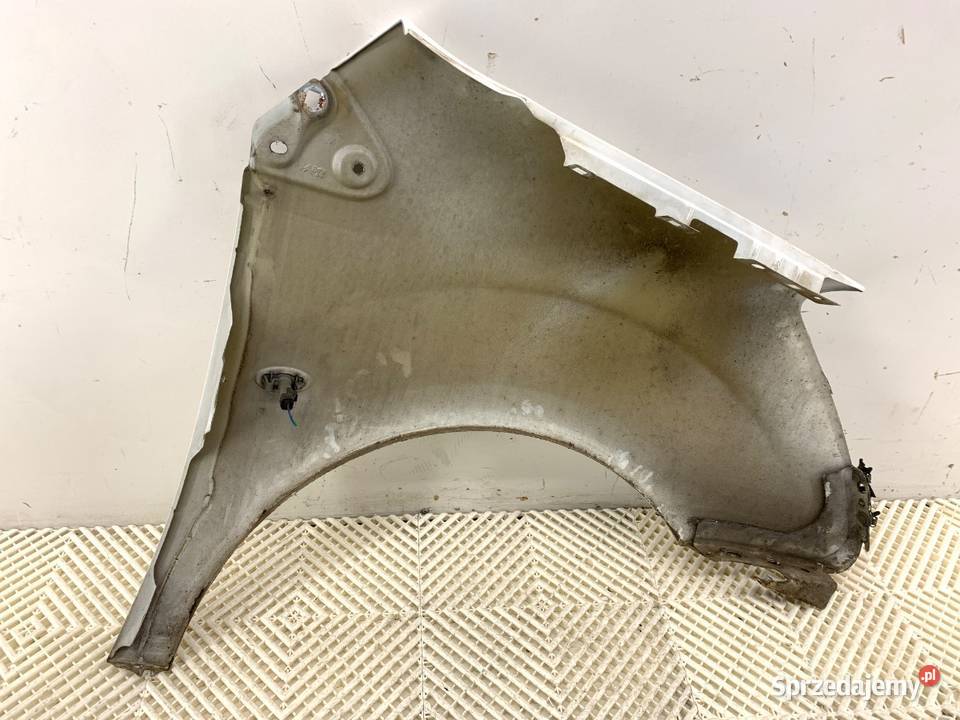 BŁOTNIK LEWY PRZÓD CITROEN BERLINGO II Minivan