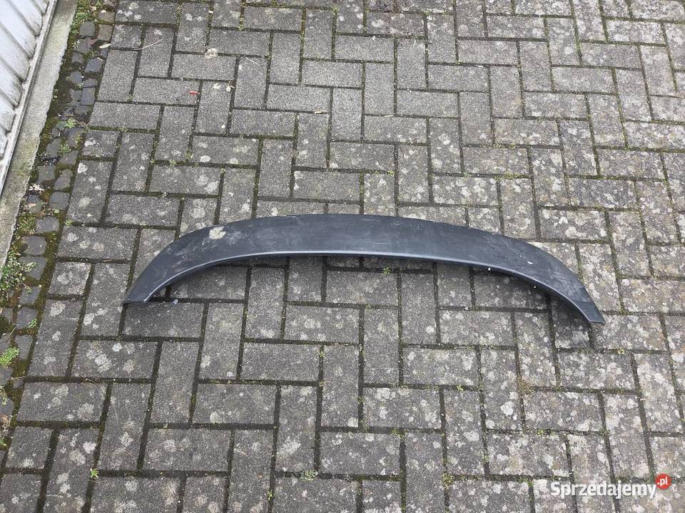Spoiler Ford Nowe Miasto Lubawskie
