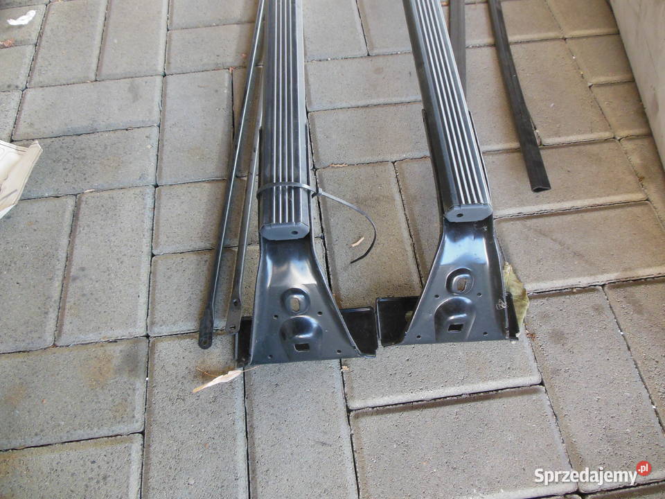 5910310 BGAŻNIK DACHOWY FIAT SIENA Kozy