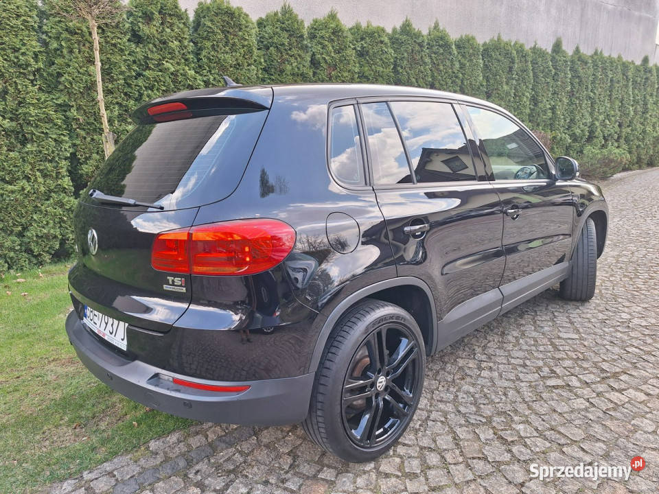 Volkswagen Tiguan BlueMotion Technology Trend Siewierz sprzedam