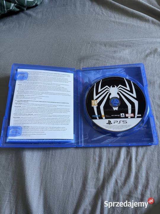 Marvels SpiderMan 2 5 Łebcz