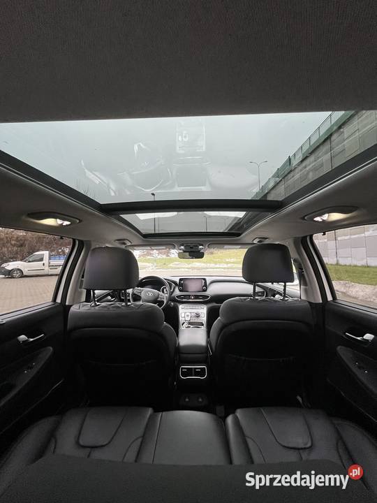 Hynduai Santa Fe Biała Perła Niski Przebieg 55000km Białystok