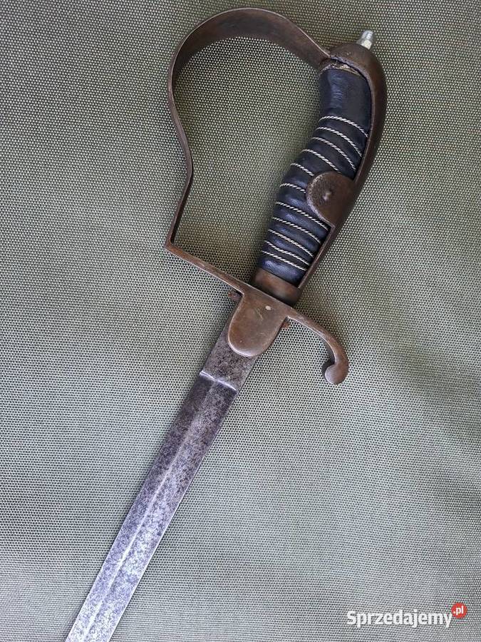 Szabla Pruska 2 Militaria świętokrzyskie