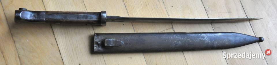Bagnet polski wz 24 Militaria Militaria Warszawa