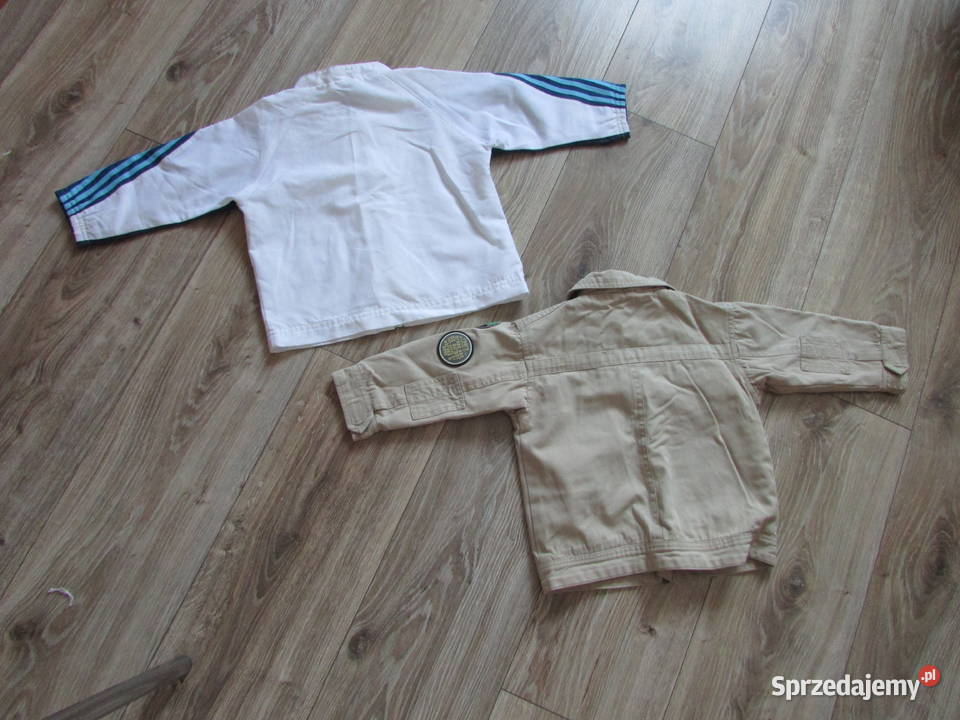 kurtka 8092 zestaw Adidas letnia wiosenna małopolskie Kraków sprzedam