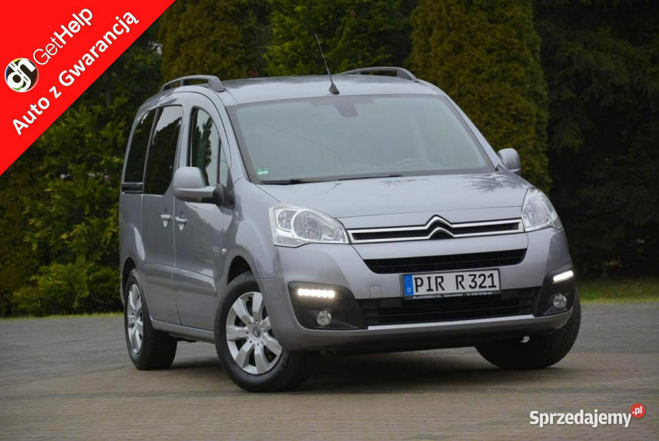 Citroen Berlingo Multispace Ledy Klimatronic klimatyzacja mazowieckie Ostrów Mazowiecka