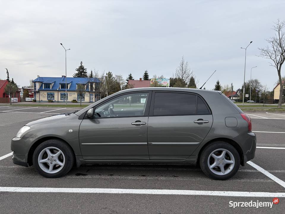 Toyota Corolla 14d4dPolskiSalon 90KM Toyota sprzedam