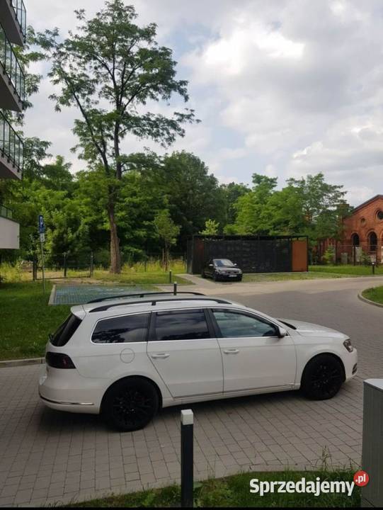 Volkswagen Passat B7 wielofunkcyjna kierownica