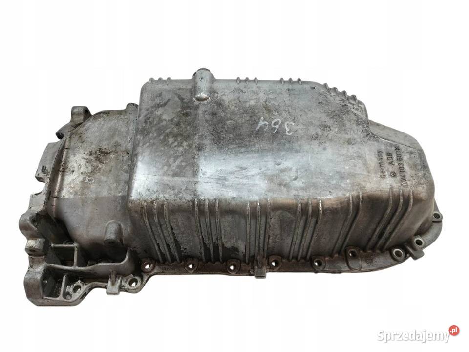 MISKA OLEJOWA 074103603K 25 TDI Volvo S80 I Smarowanie silnika