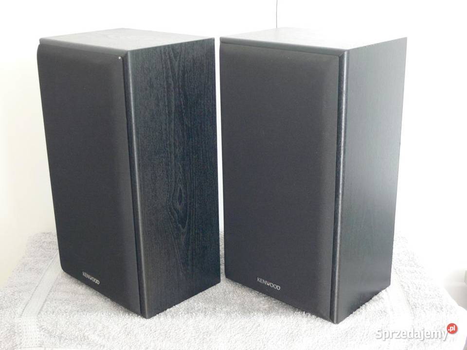 Piękne kolumny Kenwood LS54 sprawne WYSYŁKA