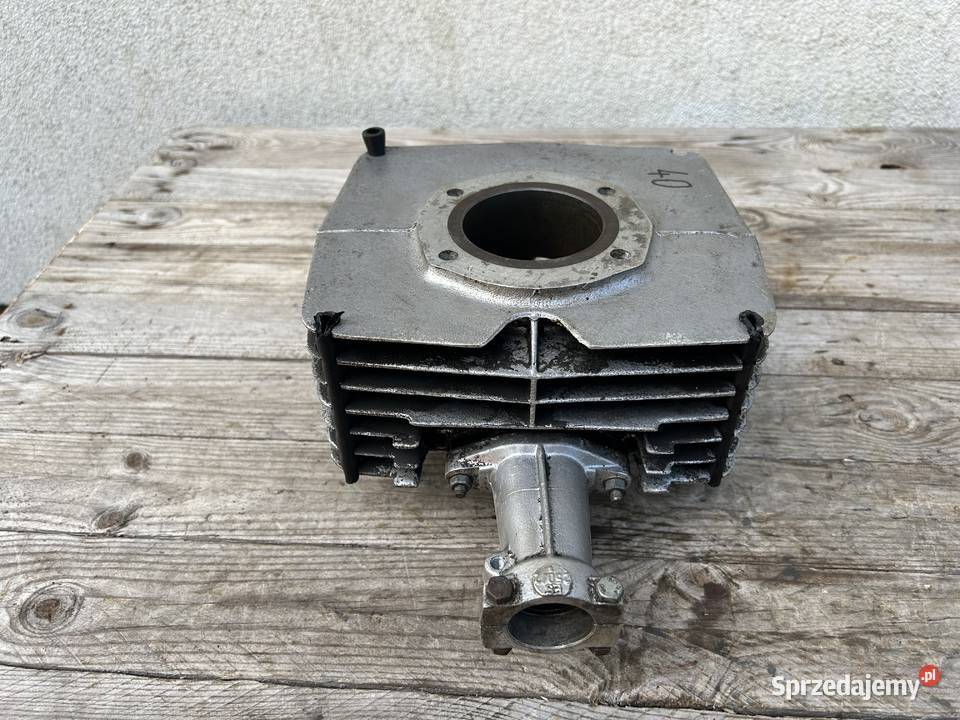 CYLINDER MZ TS ES 250 251 ETZ Cylindry, głowice, pierścienie Kraków