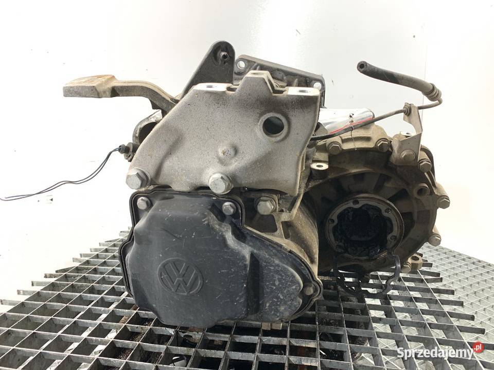 SKRZYNIA BIEGÓW VW GOLF VI LHW 16 105 0814