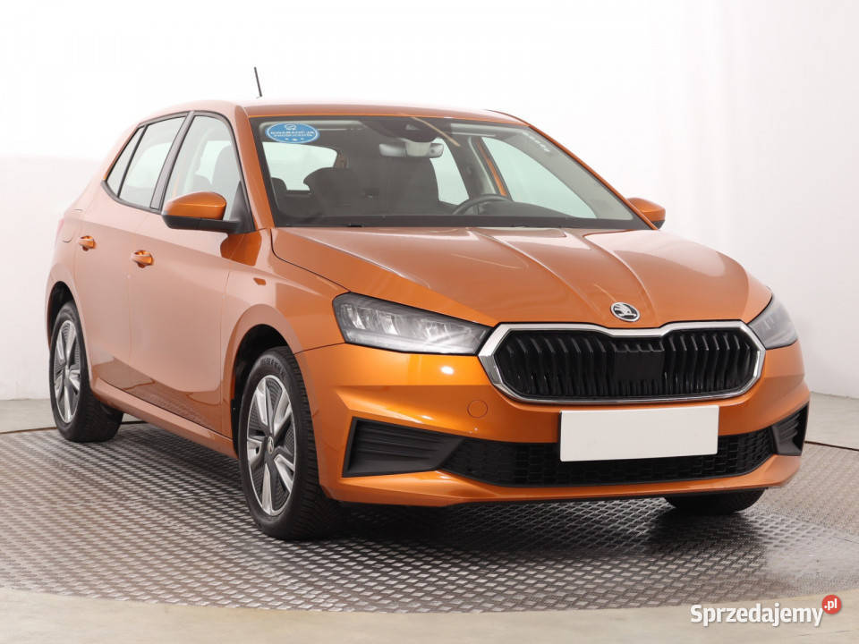 Skoda Fabia 10 TSI wspomaganie kierownicy Katowice