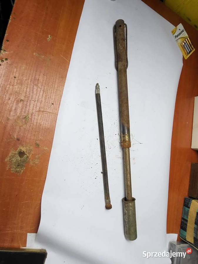 POMPKA JUNAK SHL DKW NSU ZUNDAPP WSK VICTORIA Rybnik