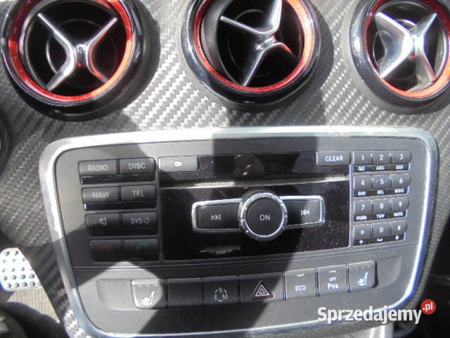 MERCEDES Classe A 250 20i 210 4 Matic Sport Gdańsk