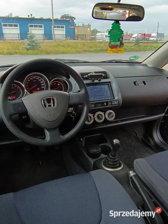 Honda Jaaz 1246cm3 Warszawa