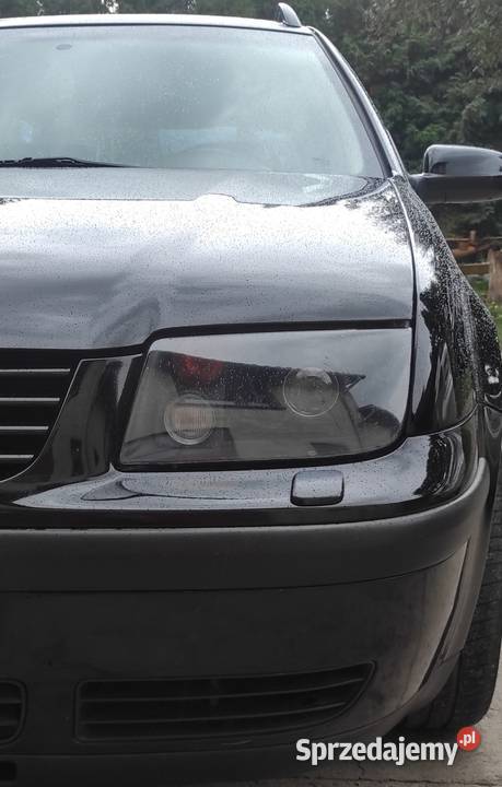 Lampy Volkswagen Bora bi Xenon soczewka 4300k Kraków