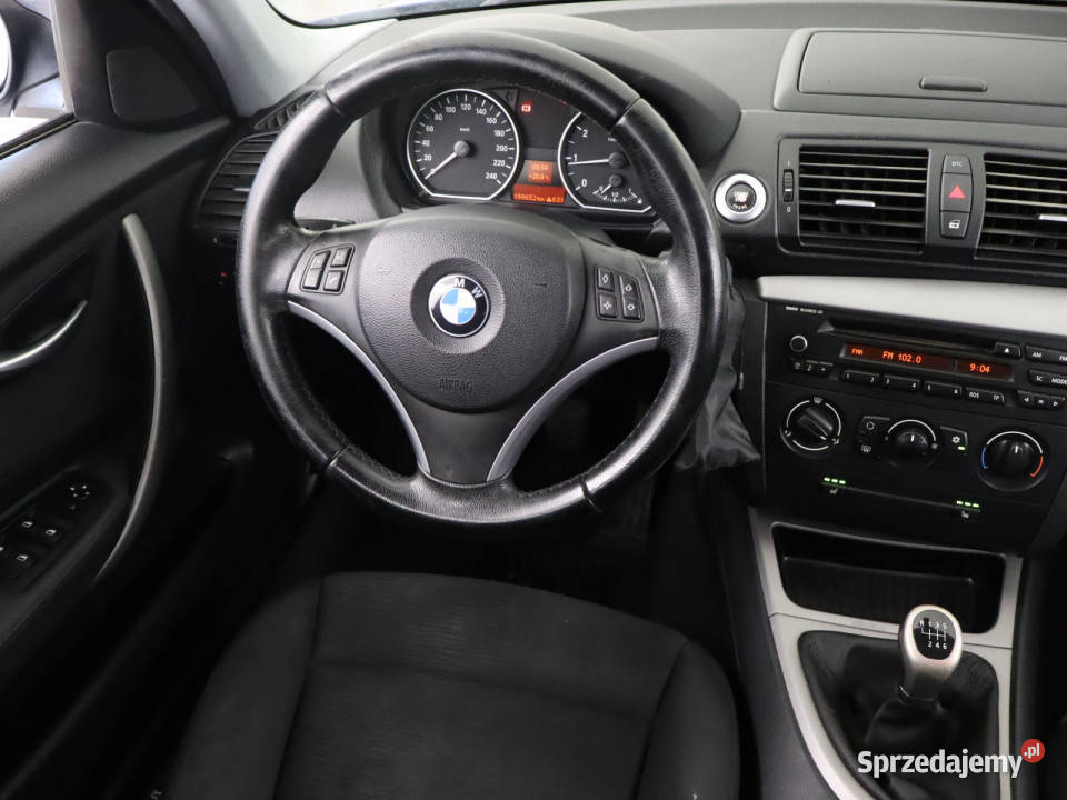 BMW 1 116i ESP Bielany Wrocławskie