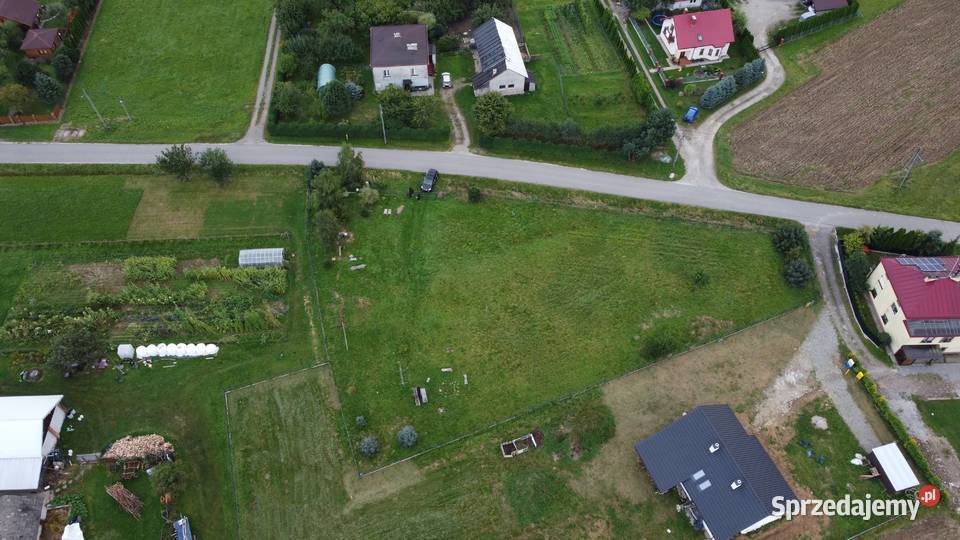 Działka budowlana Gorlice małopolskie